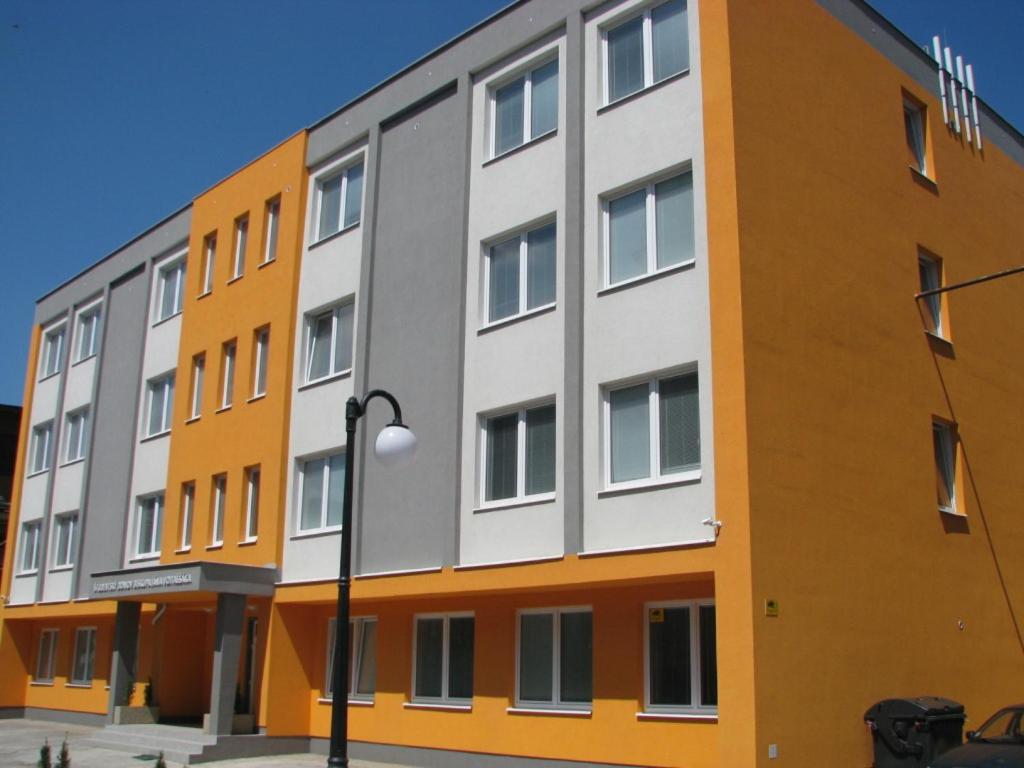 Apartmany Alzuz Ruzomberok Dış mekan fotoğraf